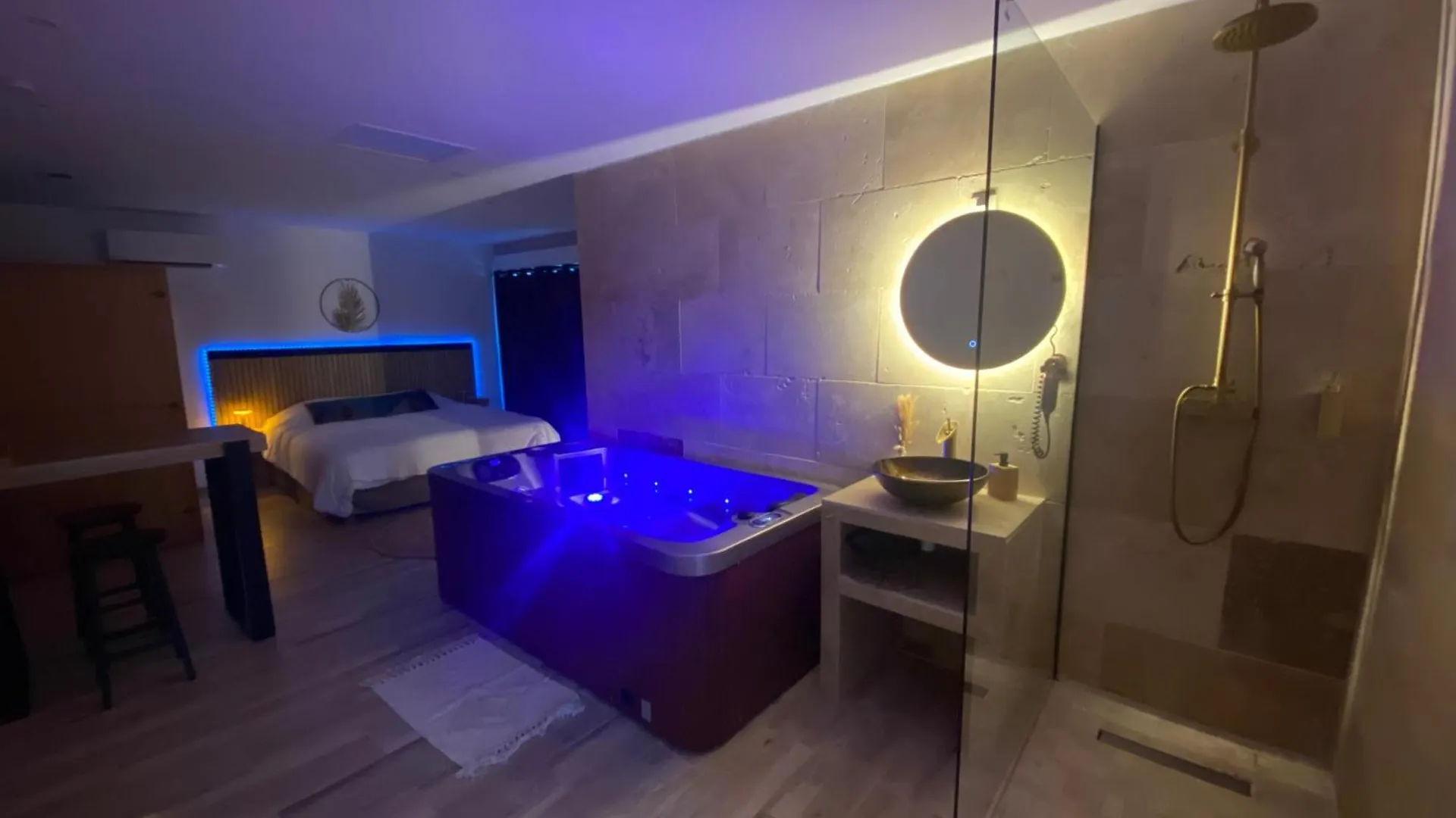 Cote Spa Saint-Victoret Maison d'hôtes